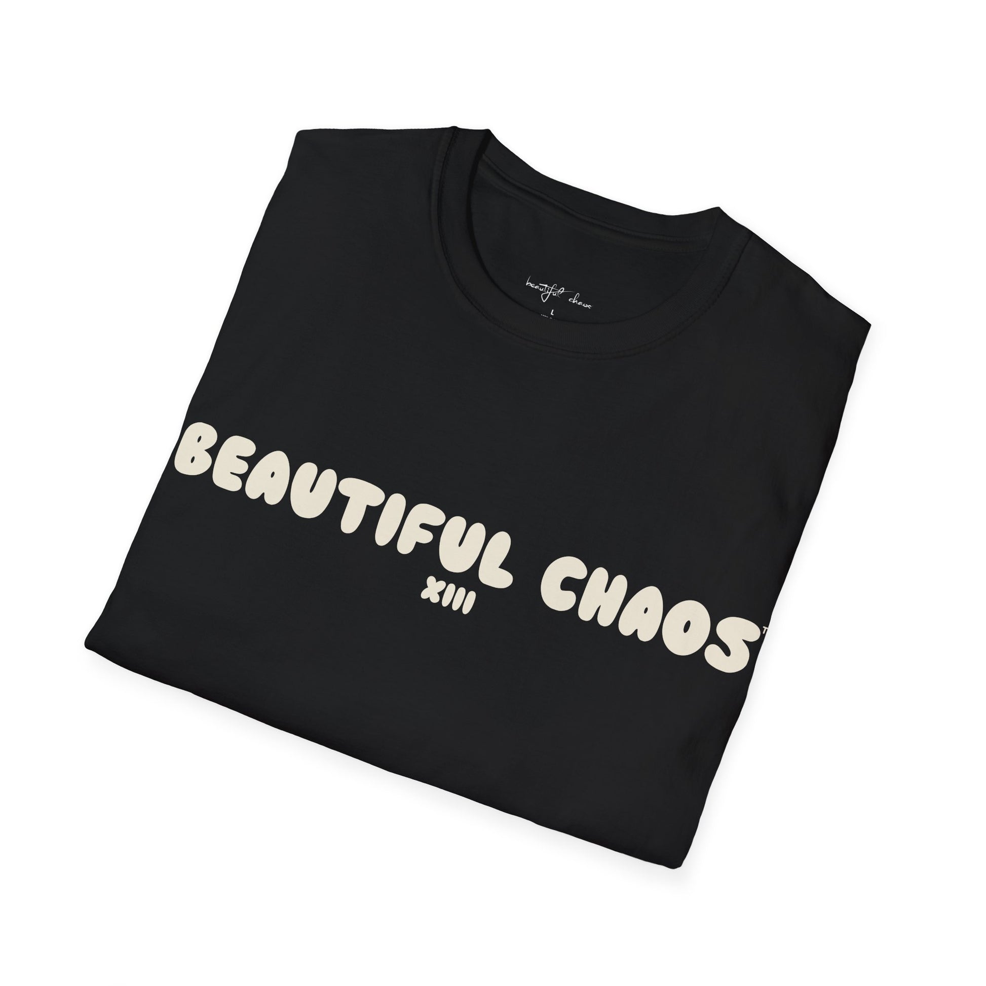 Beautiful Chaos The Most Tee - Black Butter Back product 2