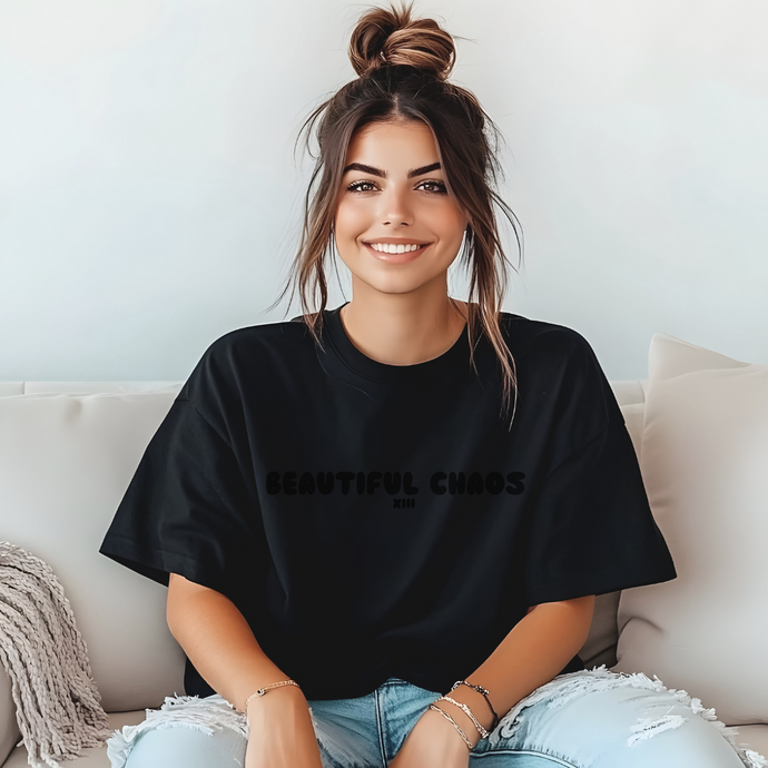 Beautiful_Chaos_The_Most_Tee_Black_3