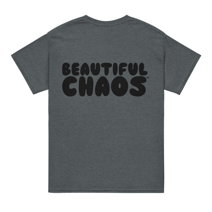 Beautiful Chaos The Most Tee XIII - Charcoal / Black