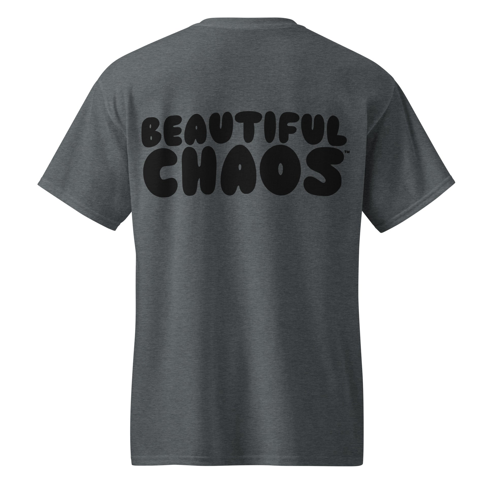 Beautiful_Chaos_The_Most_Tee_XIII_-_Charcoal_Black 3