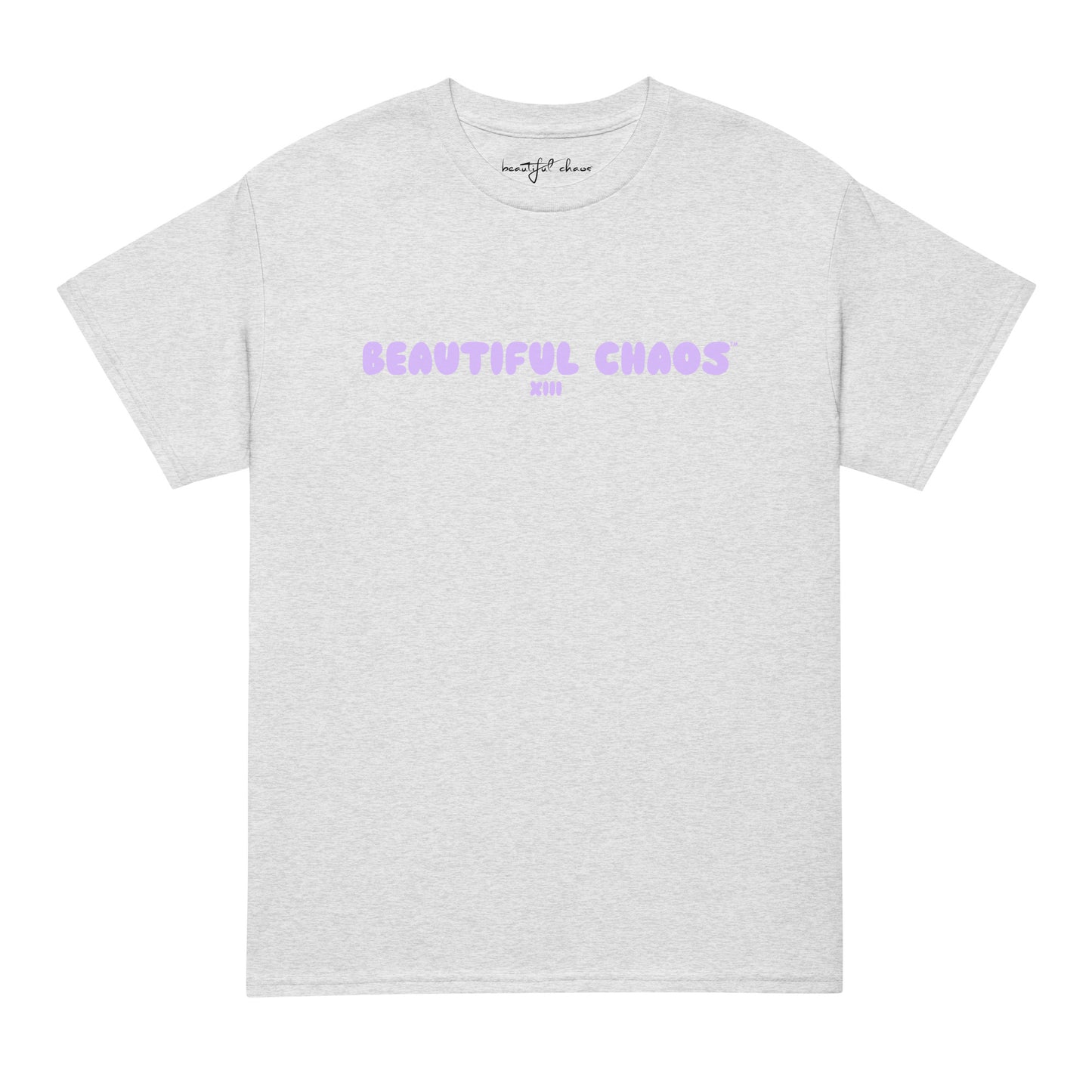 Beautiful Chaos The Most Tee XIII - Clay / Lilac