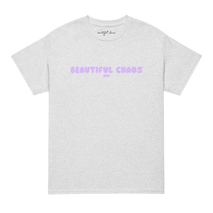 Beautiful Chaos The Most Tee XIII - Clay / Lilac