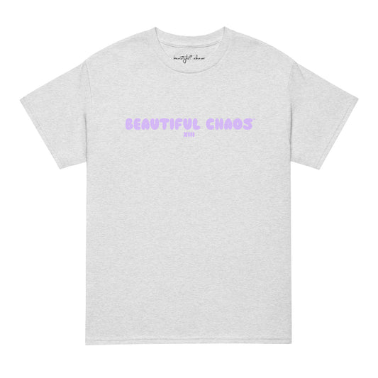 Beautiful Chaos The Most Tee XIII - Clay / Lilac