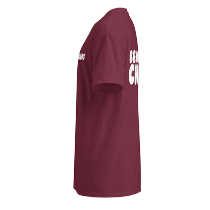 Beautiful Chaos The Most Tee XIII - Wine / Butter side