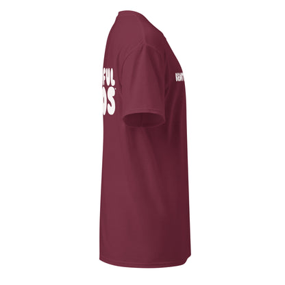 Beautiful Chaos The Most Tee XIII - Wine / Butter side 2