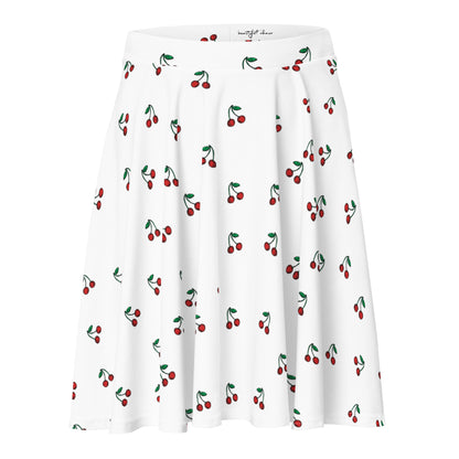 Beautiful Chaos Verry Cherry Skater Skirt 5