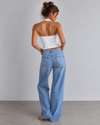 Halter Neck Top