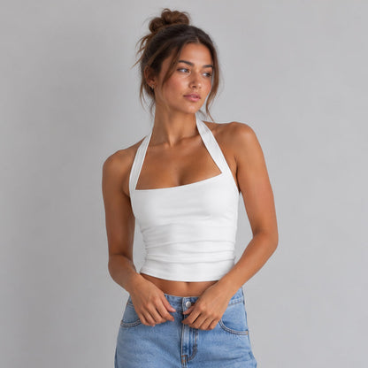 Halter Neck Top
