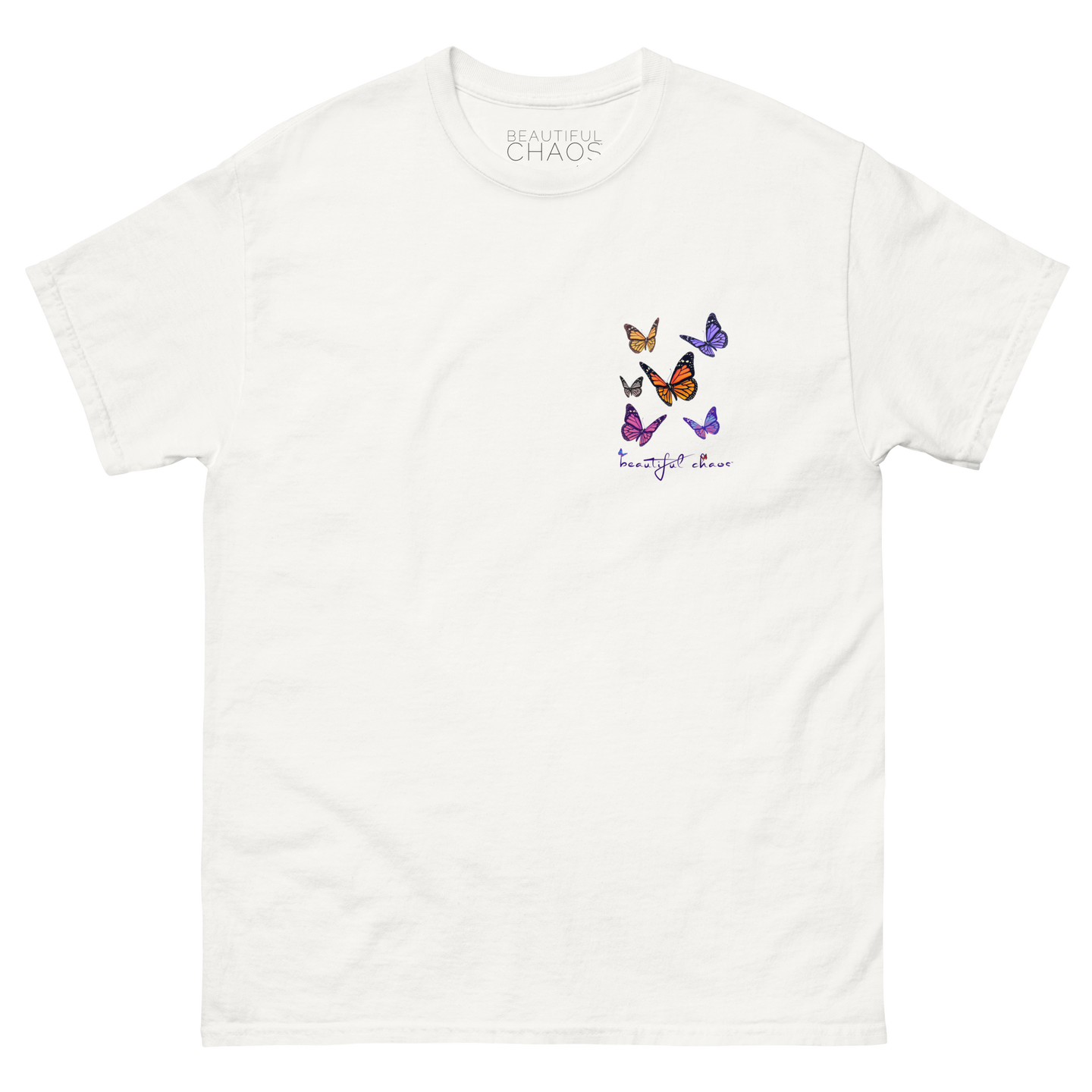 Butterfly Soul Fly Free T-shirt