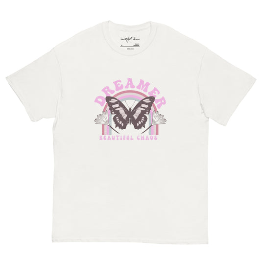 Dreamer Butterfly Soul Classic Tee
