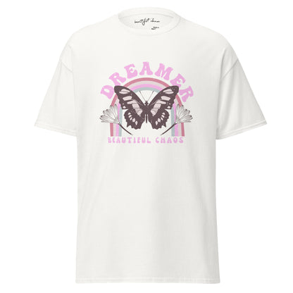Dreamer Butterfly Soul Classic Tee