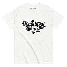 Load image into Gallery viewer, Beautiful Chaos Retro Butterflies Tee