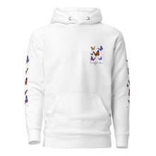 Load image into Gallery viewer, Butterfly Soul Fly Free Hoodie