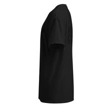 Load image into Gallery viewer, Beautiful Chaos The Most Tee - Black / Black back side 1