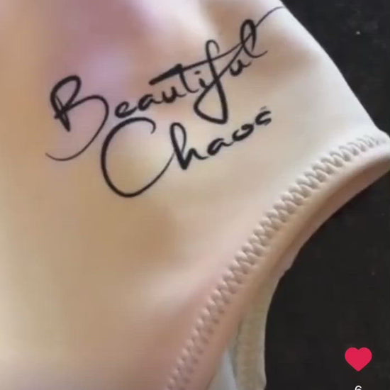 Beautiful Chaos Swimsuit