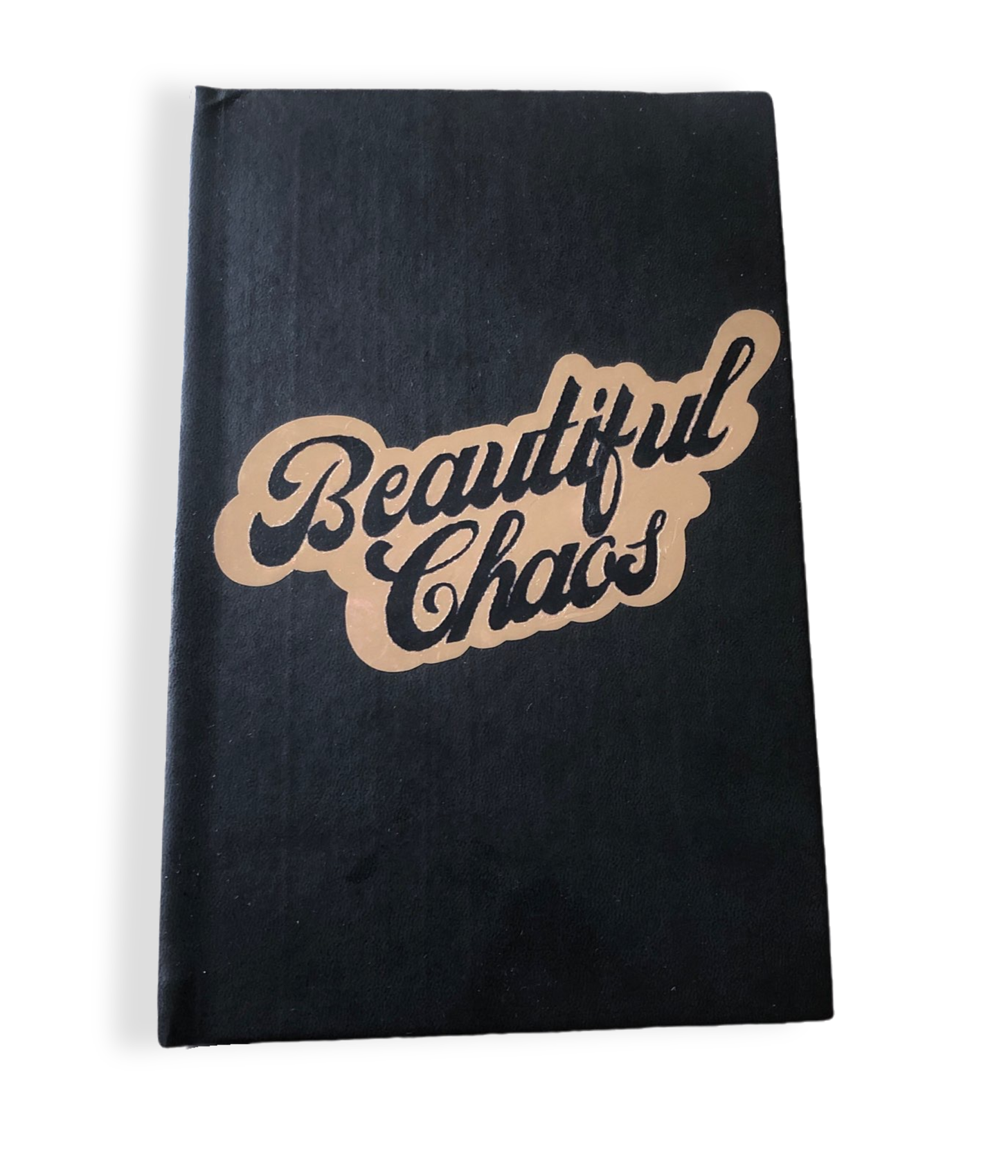 The Beautiful Chaos Artists Sketch Book