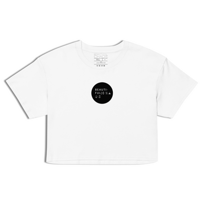 The Beautiful Chaos Lil OG Crop Top