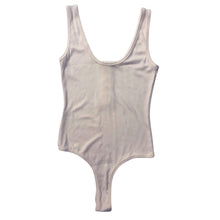 Load image into Gallery viewer, The Beautiful Chaos Fine Rib Henley Bodysuit - Beautiful Chaos®