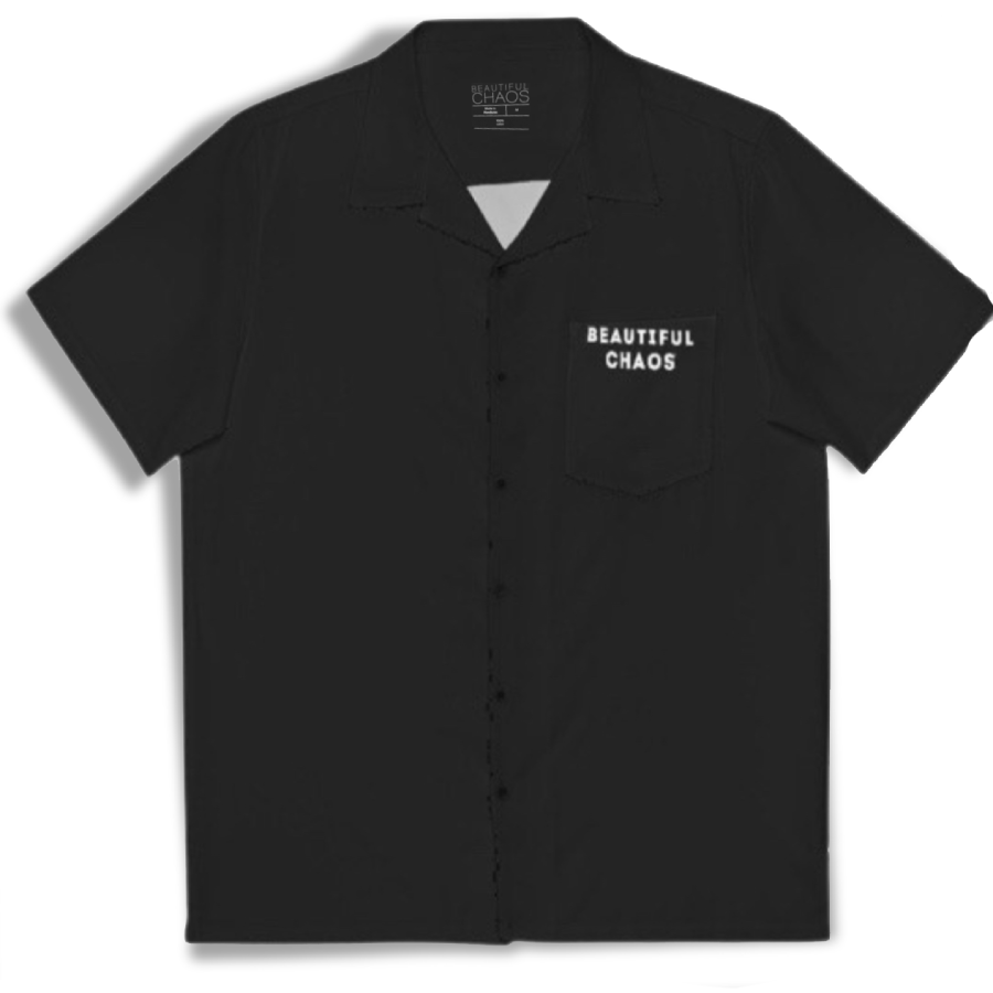 Beautiful Chaos Button Thru Shirt - Beautiful Chaos™