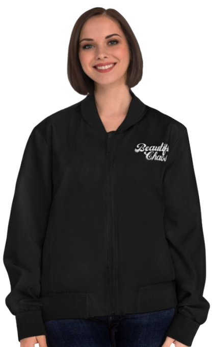 BeautifulChaosClassicUnisexBomber