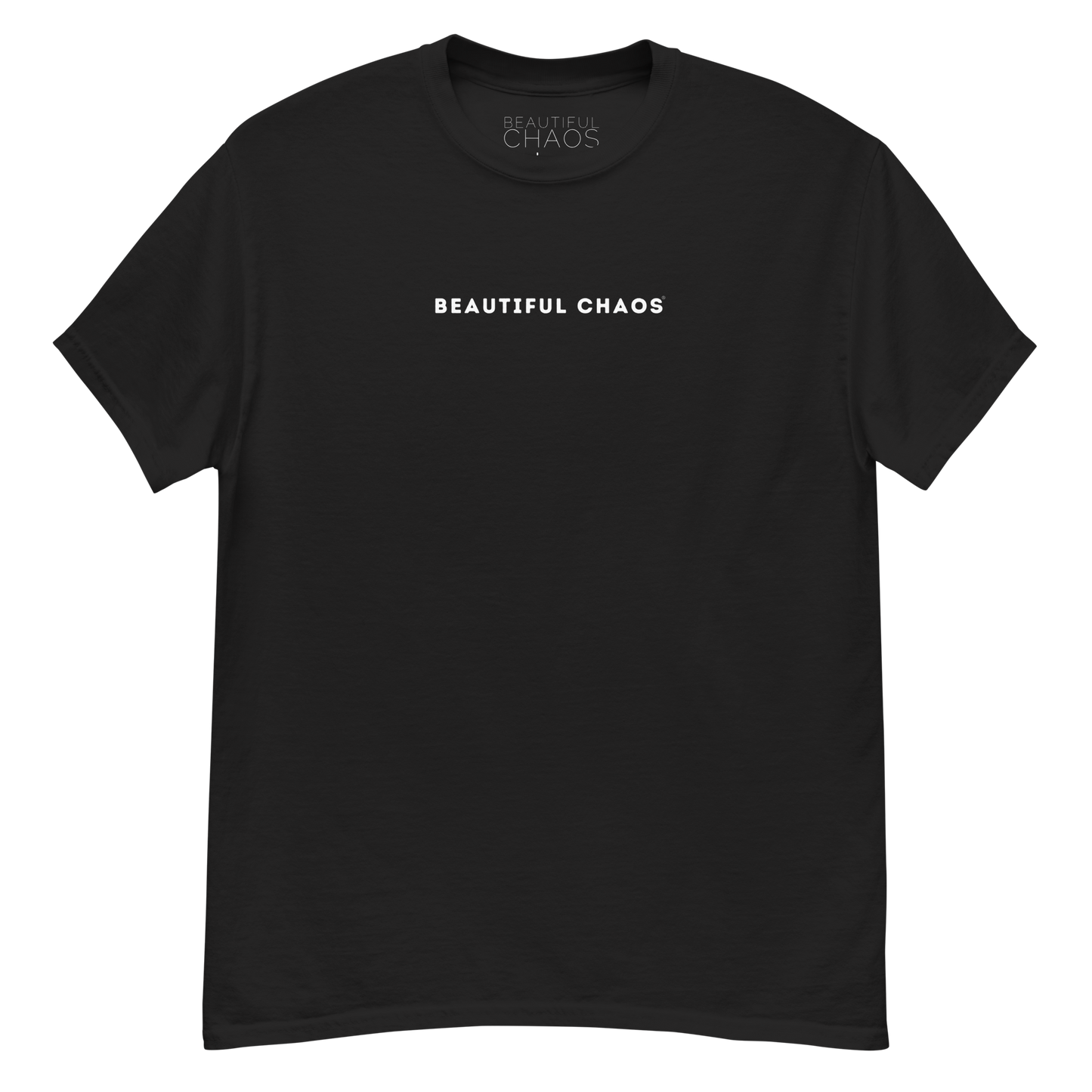 The Beautiful Chaos Knockout Cotton Tee