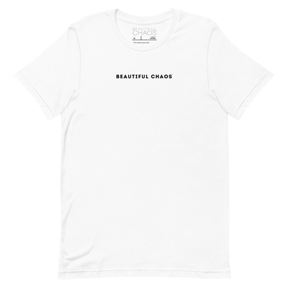 The Beautiful Chaos Knockout Cotton Tee