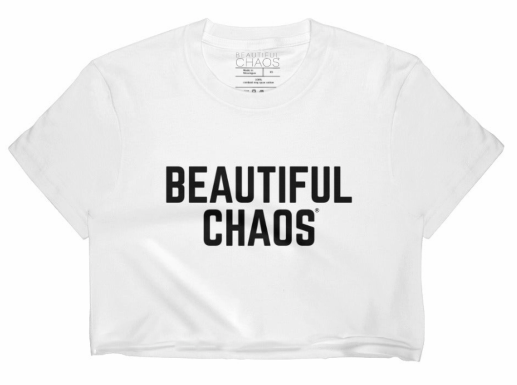 Beautiful Chaos® Crop Top 