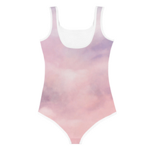 Load image into Gallery viewer, The Beautiful Chaos Head in the Clouds Girls Swimsuit - Beautiful Chaos™