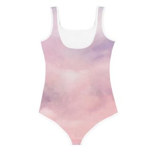 The Beautiful Chaos Head in the Clouds Girls Swimsuit - Beautiful Chaos™