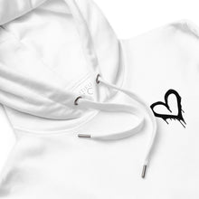 Load image into Gallery viewer, The Beautiful Chaos Icon Hoodie - White