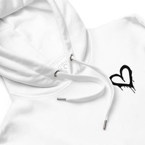The Beautiful Chaos Icon Hoodie - White