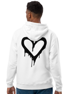 The Beautiful Chaos Icon Hoodie - White