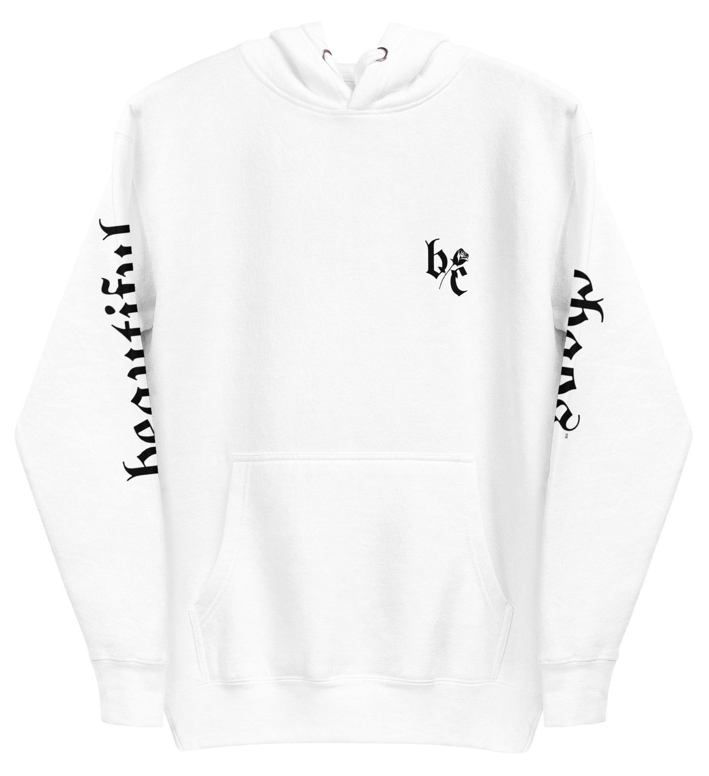 BeautifulChaosMen_sLove_LuckHoodie