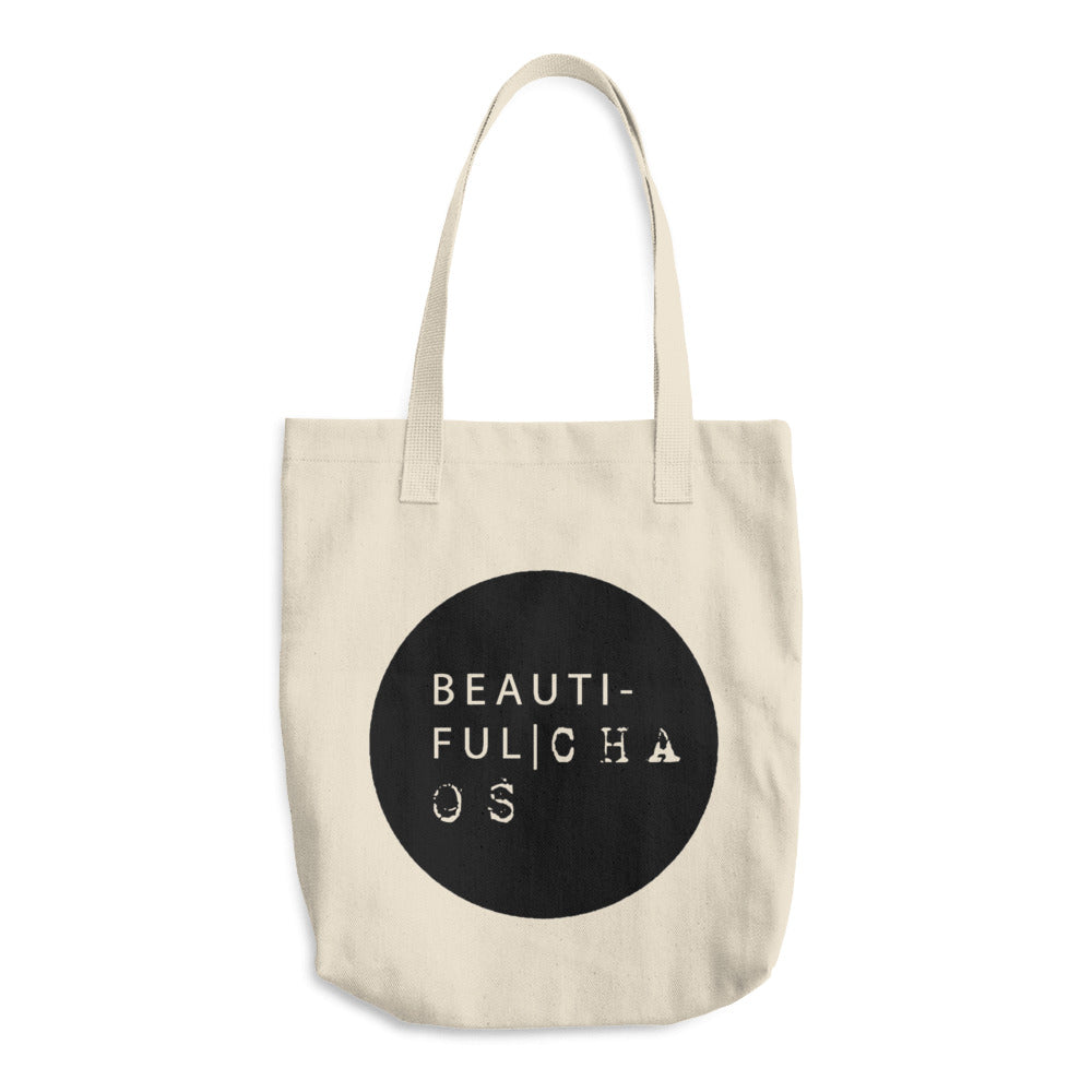 Beautiful Chaos OG Cotton Tote Bag - Beautiful Chaos™