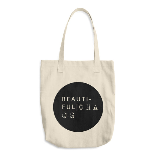 Beautiful Chaos OG Cotton Tote Bag - Beautiful Chaos™