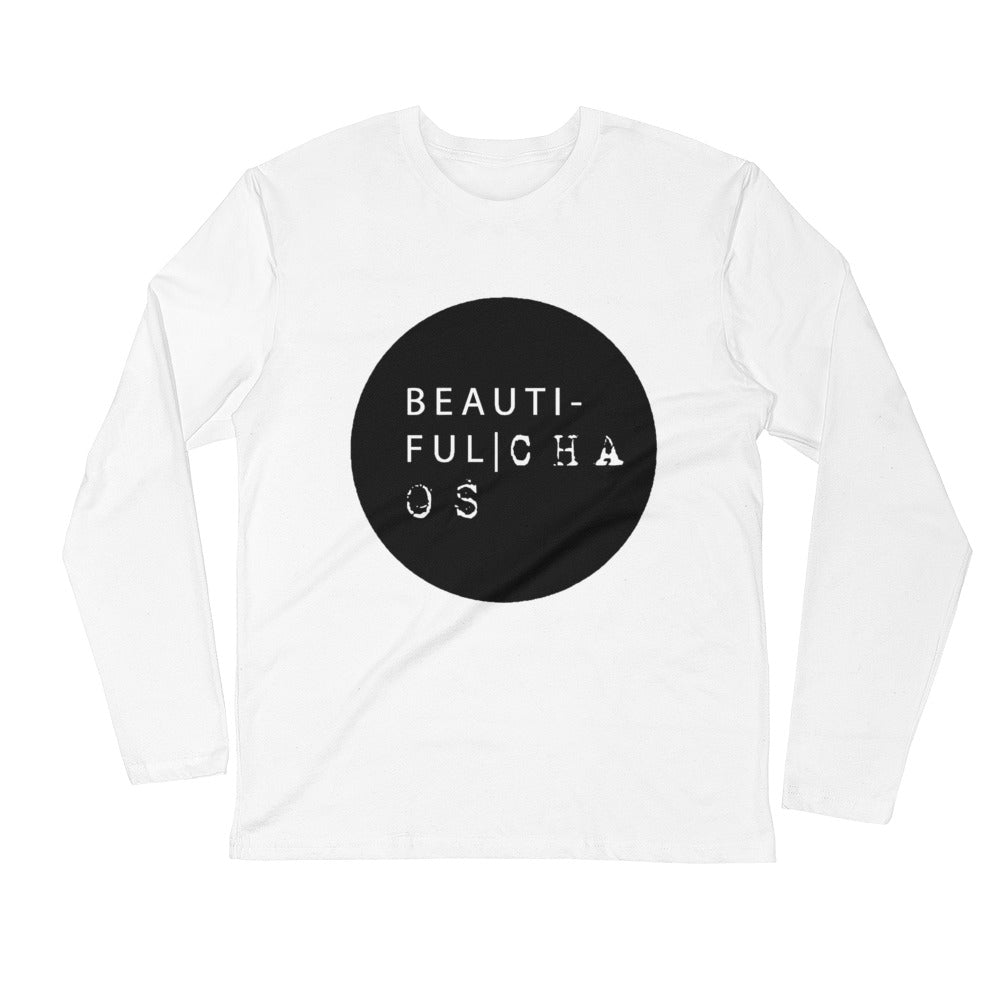 Beautiful Chaos OG Fitted Crew - Beautiful Chaos™
