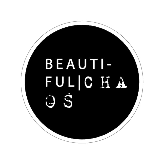 Beautiful Chaos OG Sticker