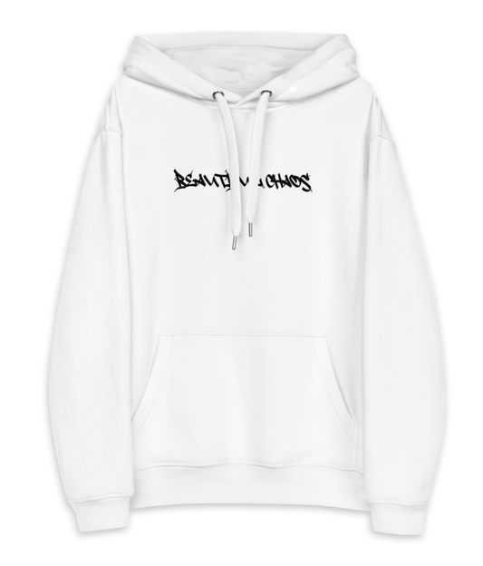 BeautifulChaosPastelGraffitiPieceEco-HoodieFront2