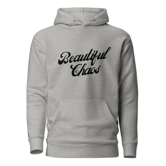 Classic Promo Hoodie - Marl Grey