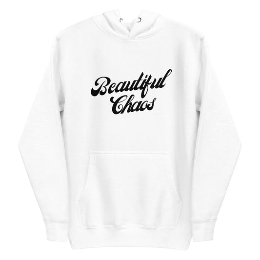 Classic Promo Hoodie - White