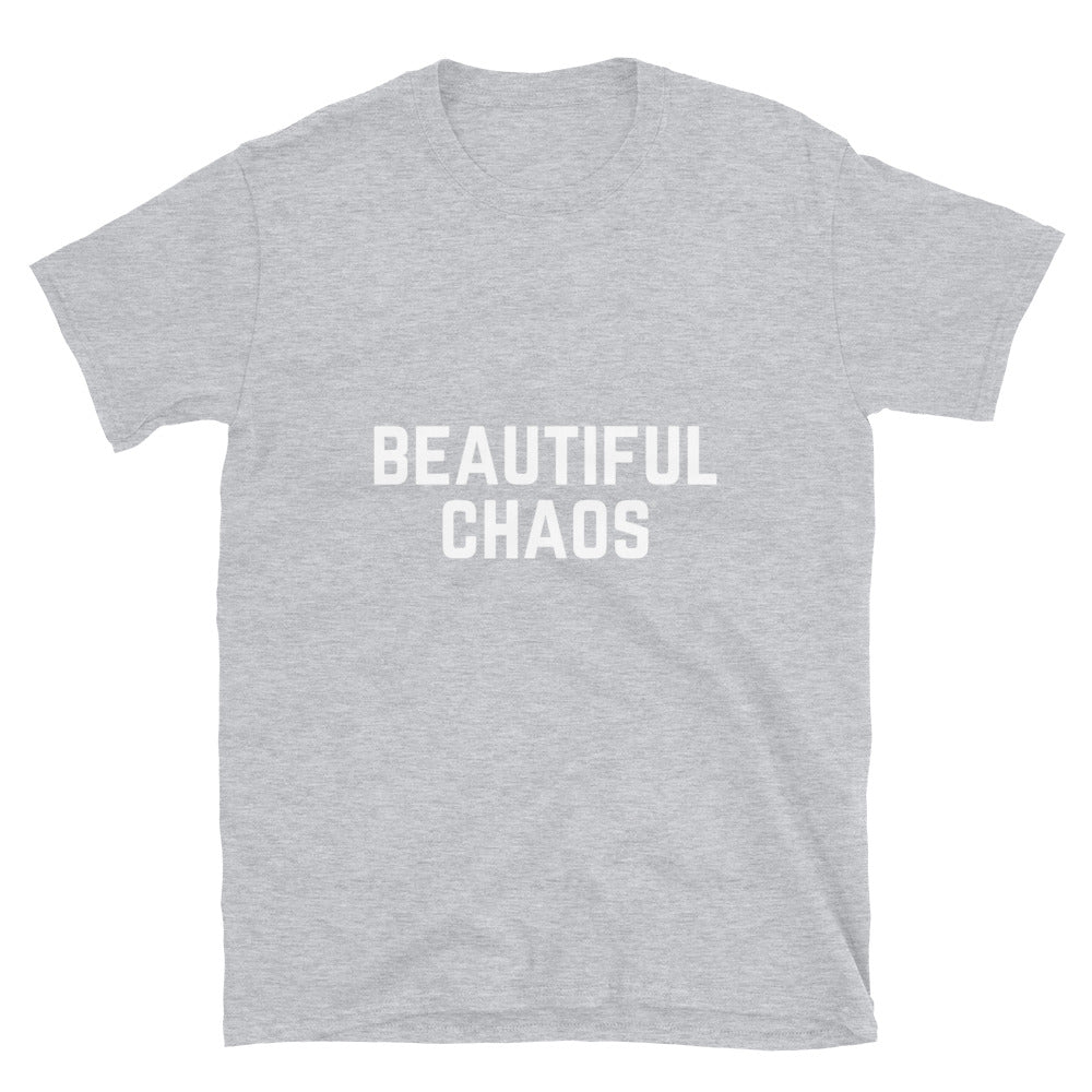 Beautiful Chaos Short-Sleeve T-Shirt - Assorted Colours - Beautiful Chaos™