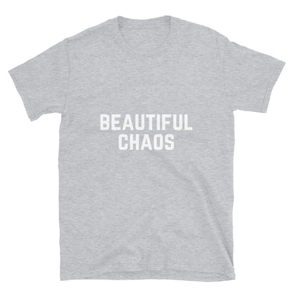 Beautiful Chaos Short-Sleeve T-Shirt - Assorted Colours - Beautiful Chaos™