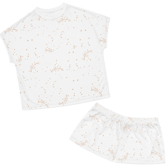 Beautiful Chaos Starry Women's Sleep Set - Beautiful Chaos™