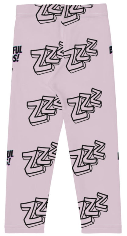 Beautiful Chaos Zzzz's Long John Pyjamas - Beautiful Chaos™