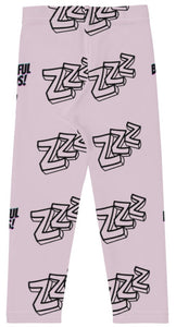 Beautiful Chaos Zzzz's Long John Pyjamas - Beautiful Chaos™