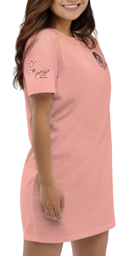 Beautiful Chaos Dreamcatcher Organic Cotton Nightie - Beautiful Chaos™