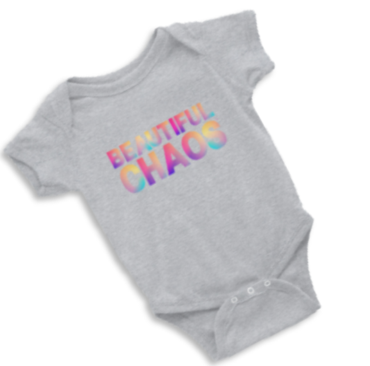 Beautiful Chaos Infant Onesie - Assorted - Beautiful Chaos™
