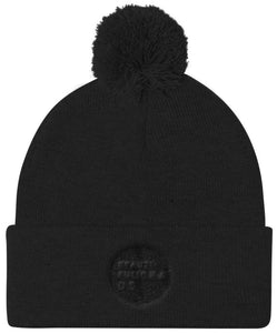 BeautifulChaos_OGPomPomKnitCapBlack
