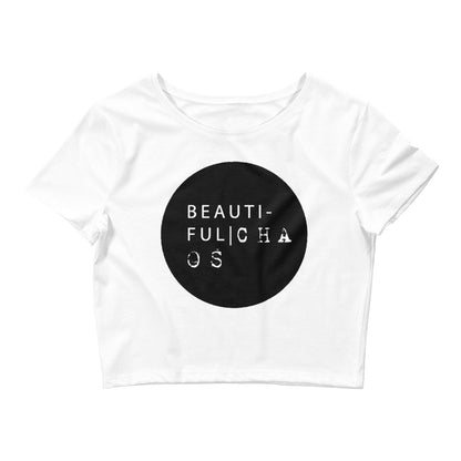 Beautiful Chaos OG Women's Crop Top - Beautiful Chaos™