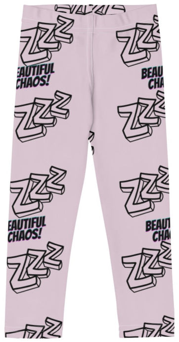 Beautiful Chaos Zzzz's Long John Pyjamas - Beautiful Chaos™